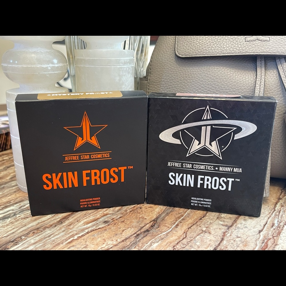 J⭐️ Skin Frost Bundle